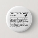 Search for birdwatching buttons Ornithology