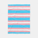 Search for trans flag blankets Queer