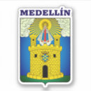 Search for colombian stickers Medellin