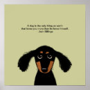 Recherche de wiener dog posters Weiner