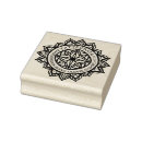 Recherche de mandala tampons encreurs Lotus