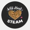 Search for stem education stickers School