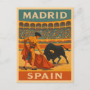 Search for bullfighting postcards Matador