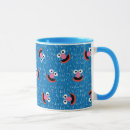 Search for puppet mugs Sesame street