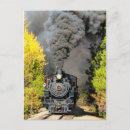 Search for colourful train postcards Engine