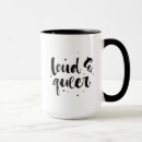Search for gay and lesbian rights mugs Queer