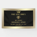 Search for apiary signs Pure raw honey