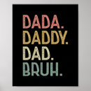 Recherche de de dada posters J'ai deux titres papa