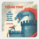 Search for dragon stickers Knight