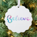 Search for believe ornaments Calligraphy