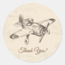 Search for vintage airplane stickers Kids