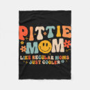 Search for pitbull blankets Dad