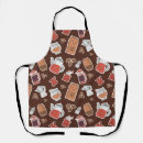 Search for cute cafe aprons Pattern