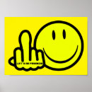 Search for middle finger decor Flipping the bird