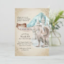 Search for fantasy party invitations Fairytale