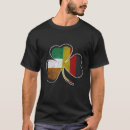 Search for irish german tshirts Shamrock