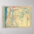 Search for road maps posters Inset