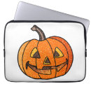 Recherche de citrouille ordinateurs portables protections Halloween