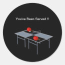 Search for table tennis stickers Ping