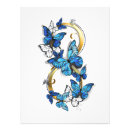 Recherche de or et blanc art Bleu