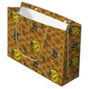 Search for bee gift bags Honeycomb