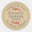 Search for cranberries stickers Thanksgiving