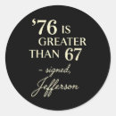 Search for 76 stickers Jefferson