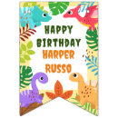 Search for dinosaur birthday decor Children