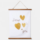 Recherche de jésus vous aime art Religieux