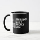 Search for immigration mugs Diversity