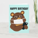 Search for mask birthday cards Covid