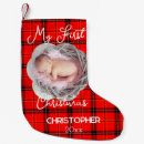 Search for vintage christmas stockings Baby
