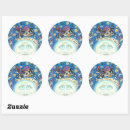 Search for man in the moon stickers Halloween