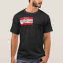 Recherche de hello hommes tshirts Nom