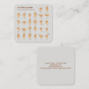 Search for american sign language business cards Translator