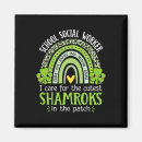 Recherche de st patricks day magnets Lutin