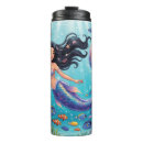 Search for cartoon mermaid mugs Ocean