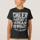 Search for cheer dad tshirts Funny
