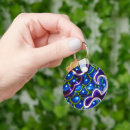 Search for fish scale keychains Mermaid