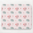 Search for red heart pattern electronics Girly