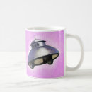 Search for invaders mugs Aliens