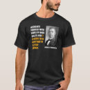 Search for booker t washington tshirts Month