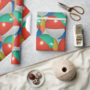 Recherche de ballon de plage papier cadeau Bord de mer