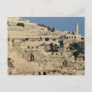 Search for mount of olives postcards Israel