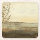 Recherche de paysages dessous de verres Moderne