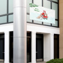 Search for santa claus banners Snow