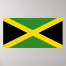 Recherche de jamaïcain drapeau posters Vert