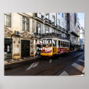 Recherche de pont en train posters Portugal
