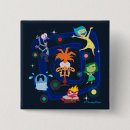 Recherche de émotions badges Film disney