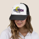 Recherche de pleine lune casquettes Loup garou